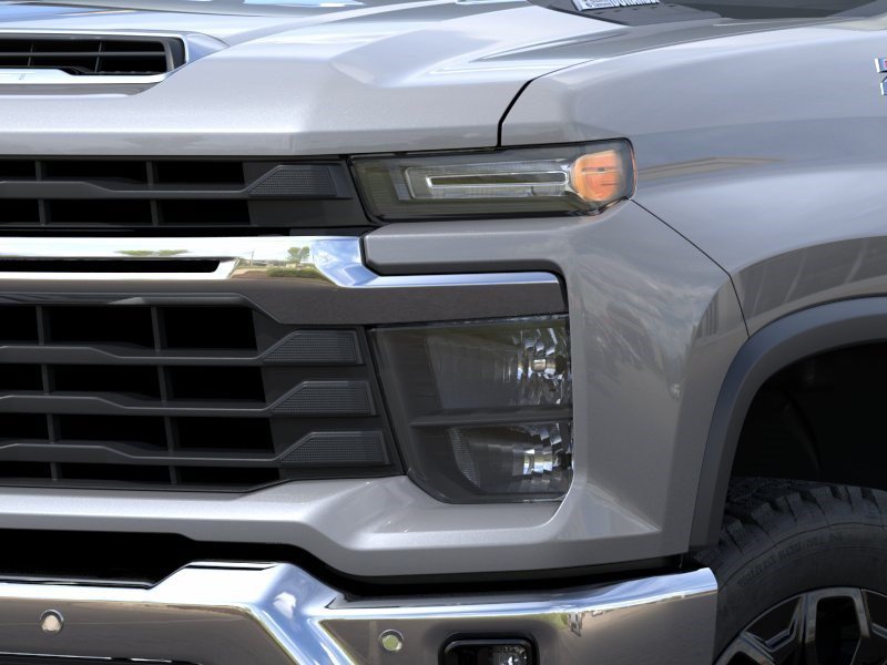 New 2026 Sterling Gray Metallic Chevrolet LT image 10