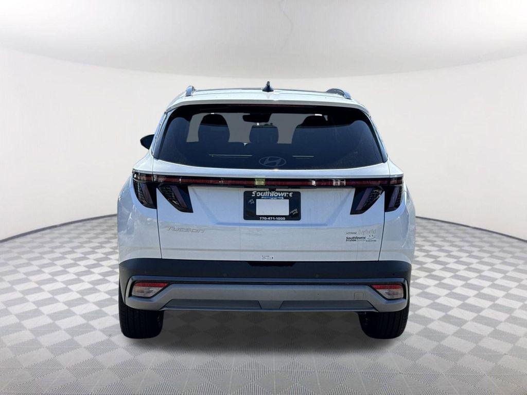New 2025 White Hyundai Limited image 6