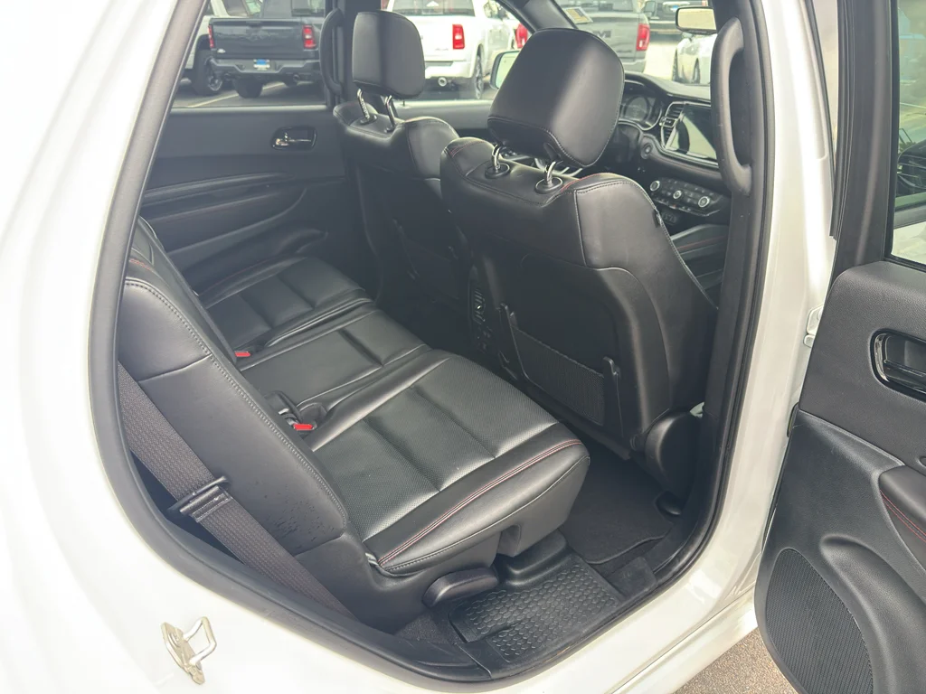 Used 2024 White Knuckle Clearcoat Dodge GT Plus image 11