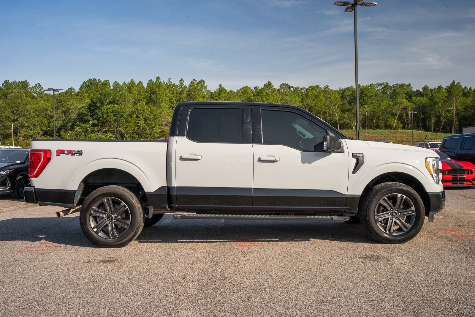 Certified Used 2023  Ford XLT image 8