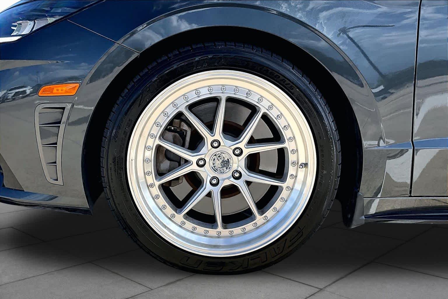 Used 2023 Portofino Gray Hyundai N Line image 9