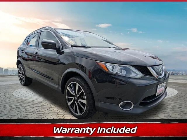 2018 Nissan Rogue Sport SL