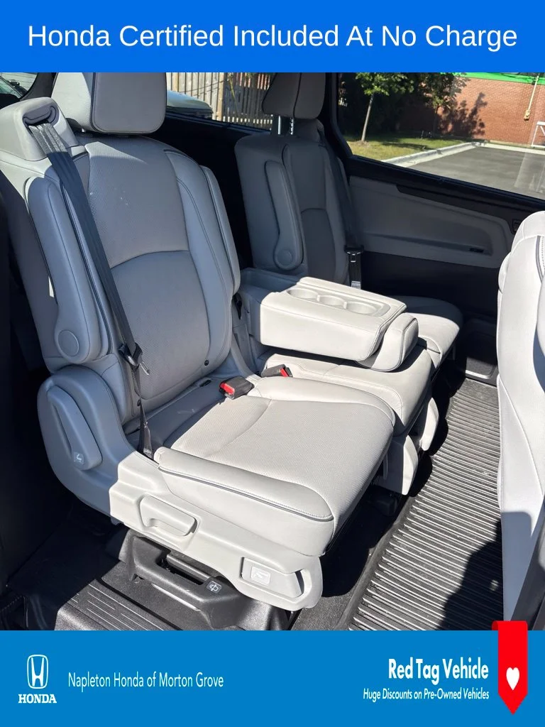 2024 Honda Odyssey Elite - Photo 12