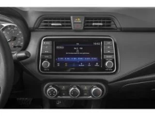 Used 2021 Super Black Nissan SV image 5