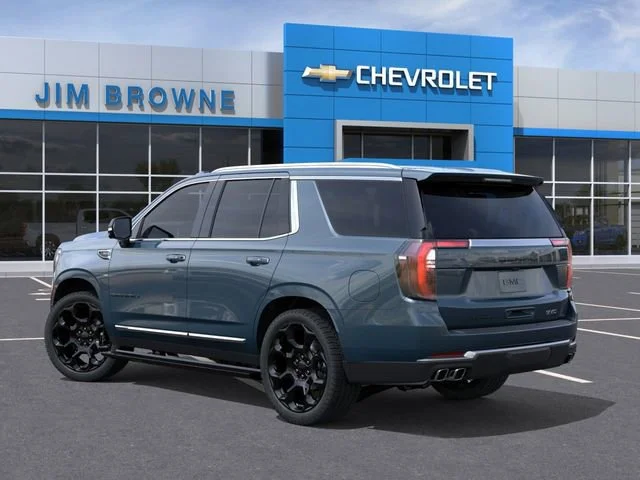 New 2026 Downpour Metallic GMC Denali image 3