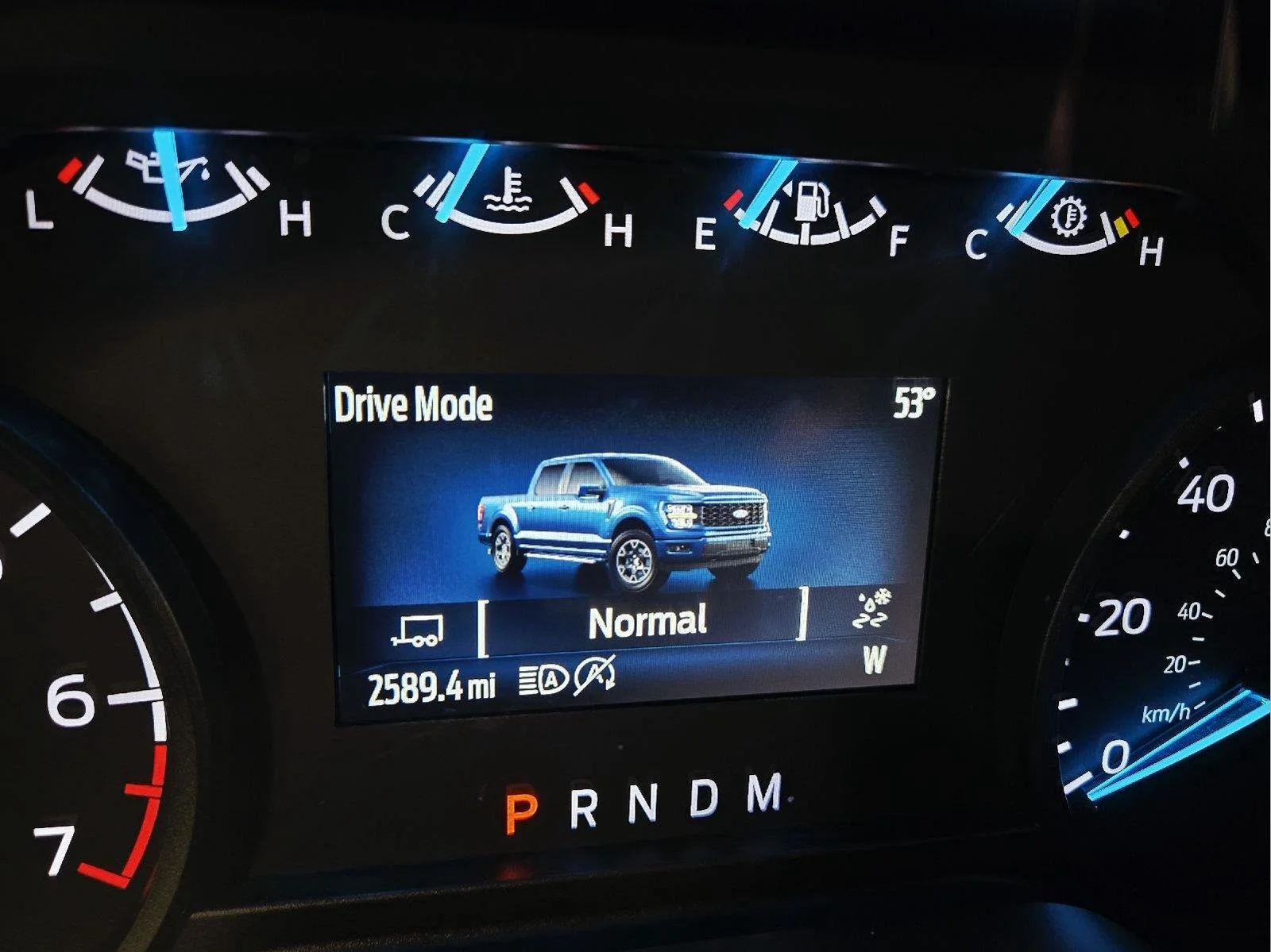 Used 2026 Agate Black Ford STX image 32