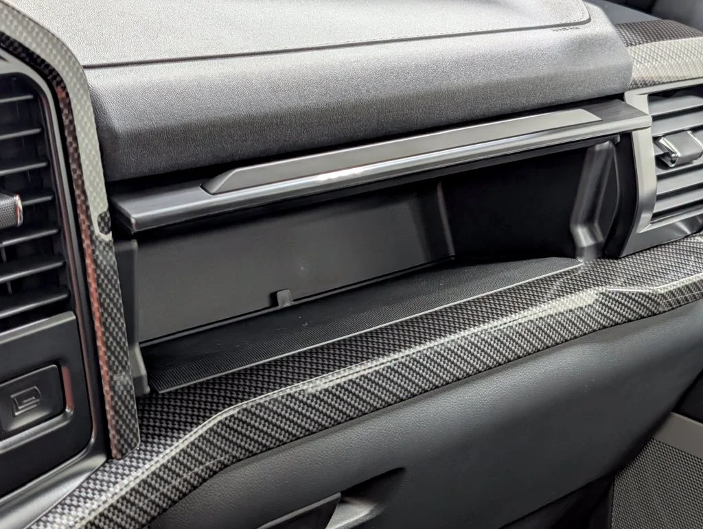 New 2026 Carbonized Gray Metallic Ford Lariat® image 12
