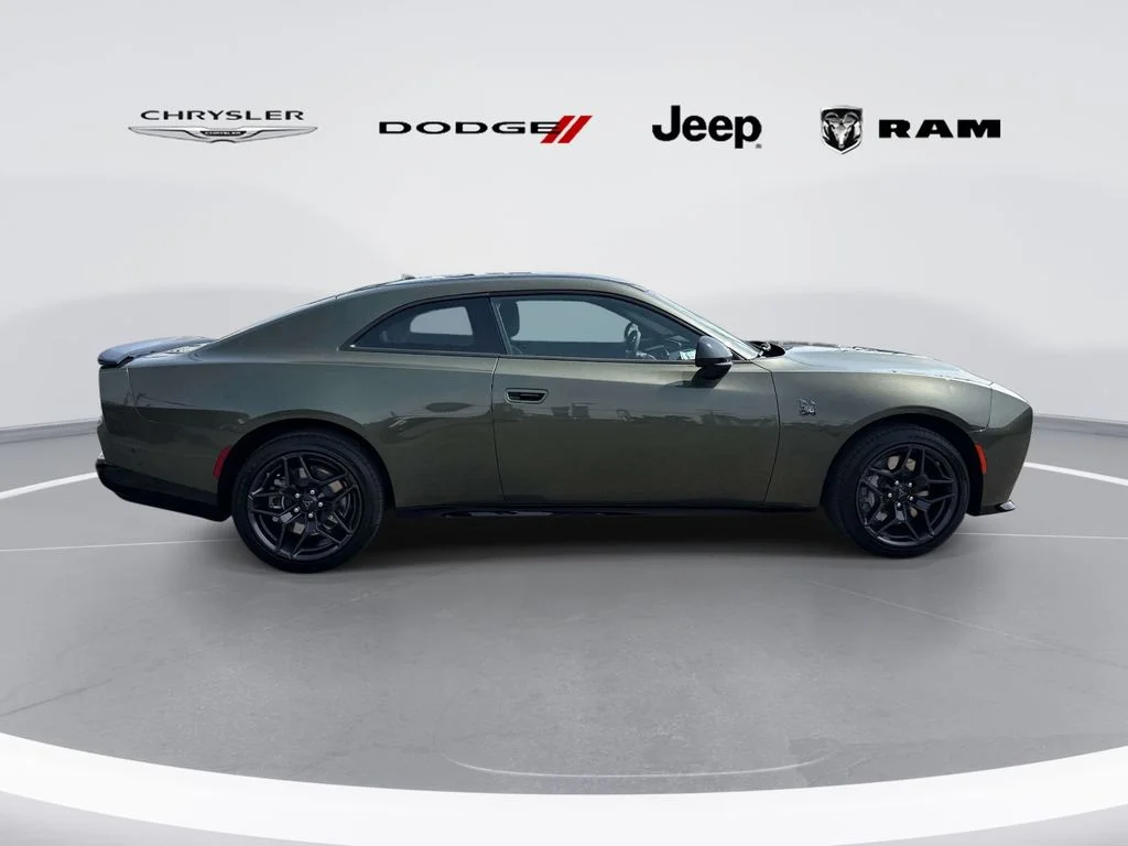 New 2026 Green Dodge Scat Pack image 2