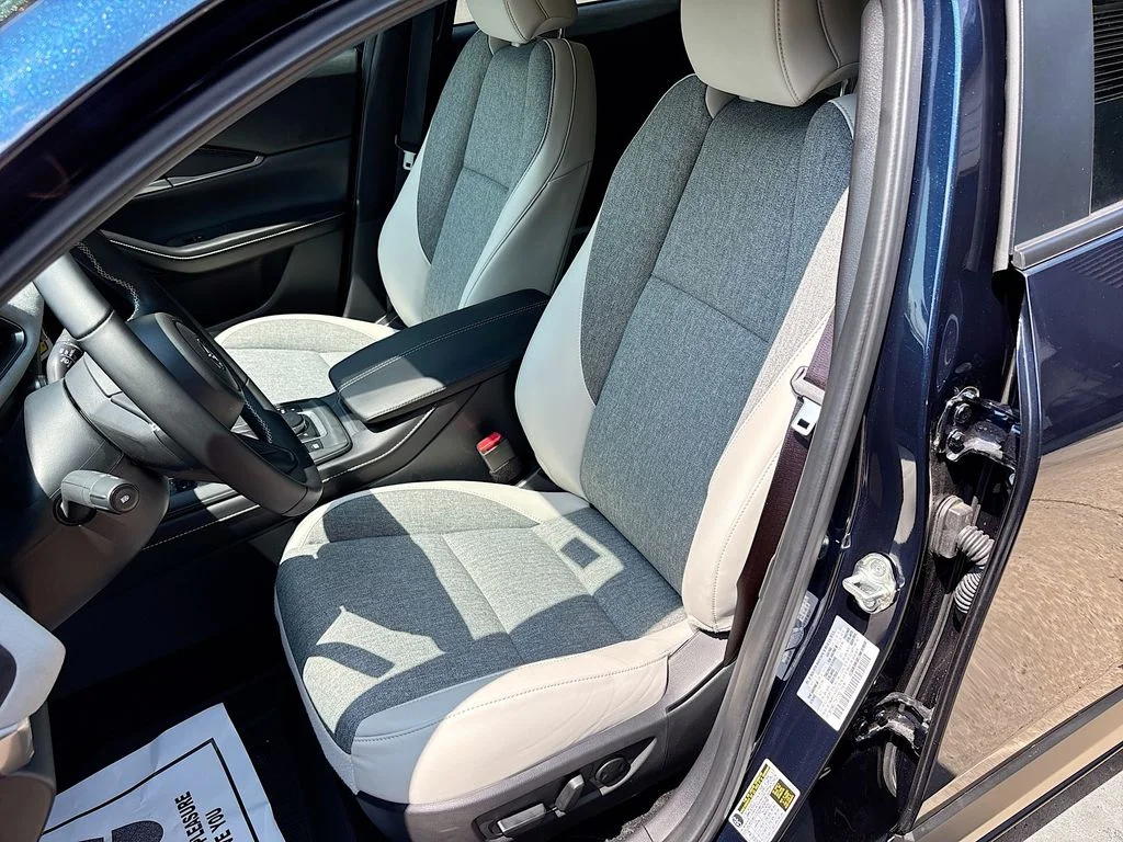 New 2026 Crystal Blue Mazda 2.5 S Aire Edition image 20