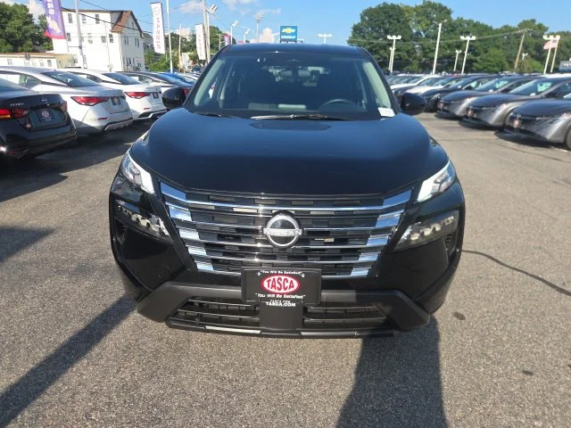 Used 2026 Black Nissan SV image 2