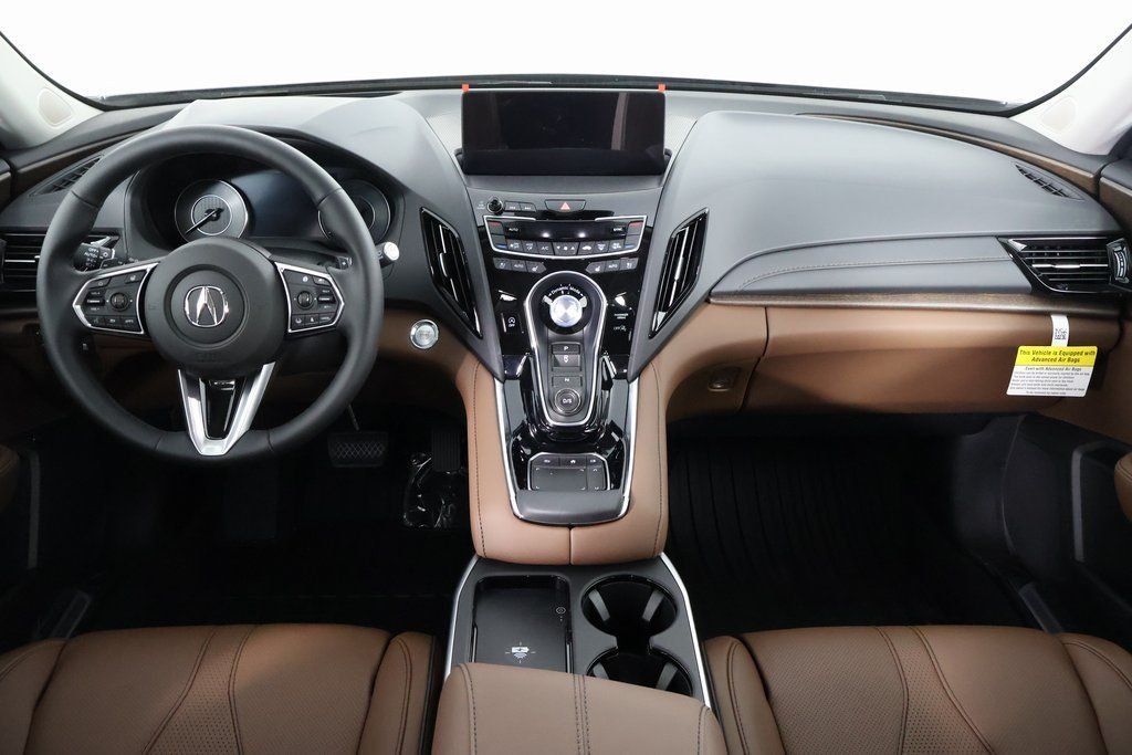 New 2026 Gray Acura Advance Package image 4