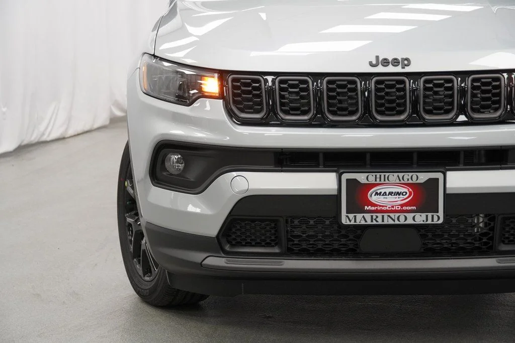 2026 Jeep Compass Altitude - Photo 6