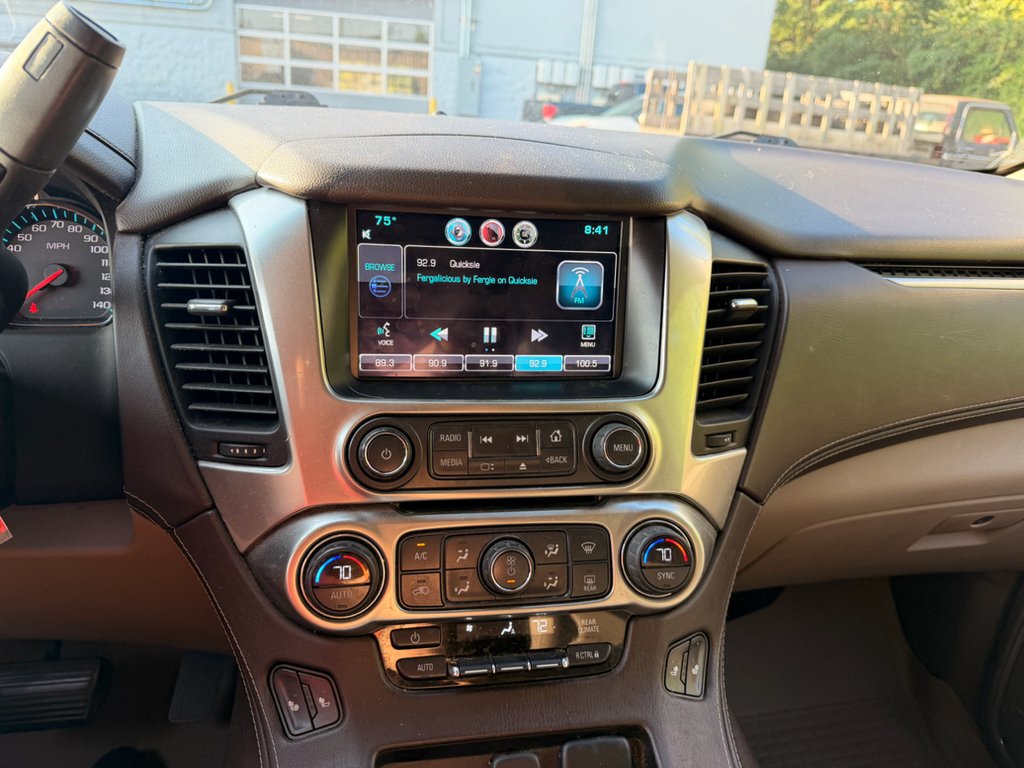 Used 2015 Tungsten Metallic Chevrolet LT image 11