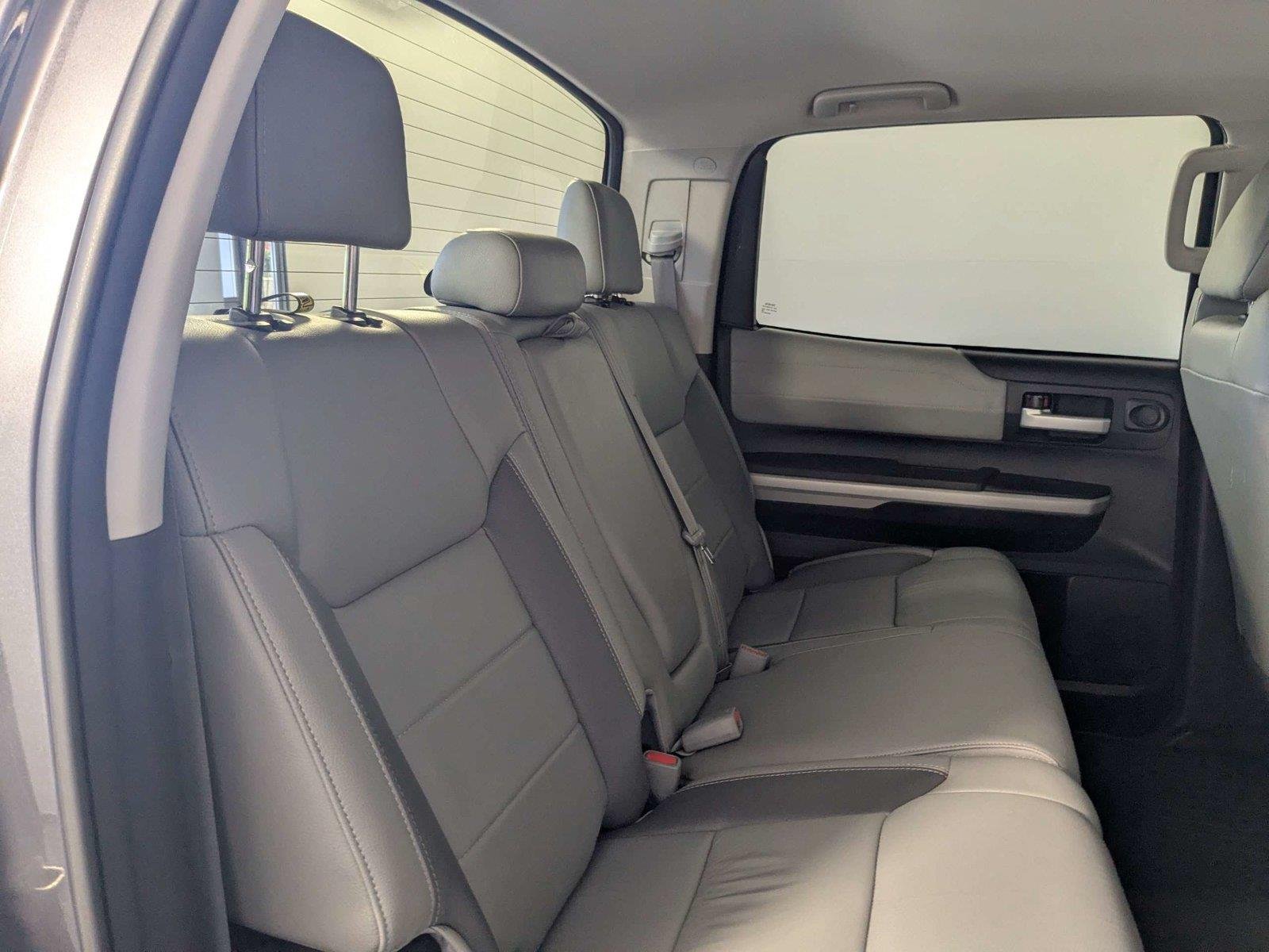Used 2018 Magnetic Gray Metallic Toyota Limited image 27
