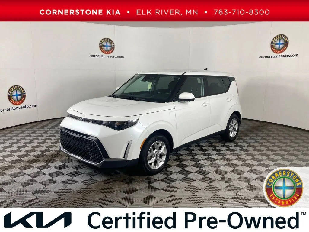 2025 Kia Soul 2.0L LX IVT's photo