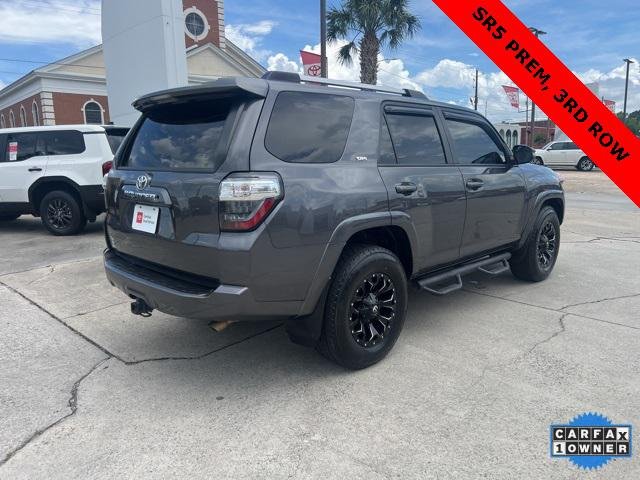 Certified Used 2019 Gray Toyota SR5 Premium image 5