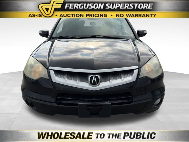 Used 2008 Acura RDX Base with VIN 5J8TB18548A017310 for sale in Broken Arrow, OK