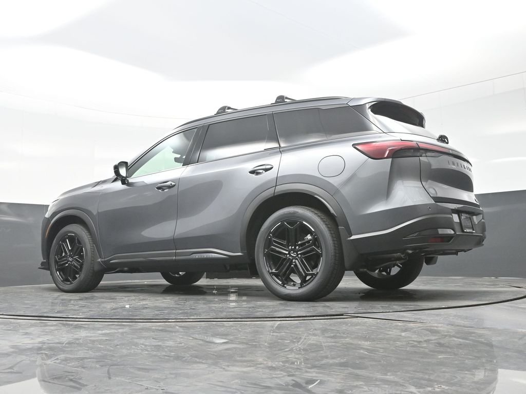 Used 2026 Gray INFINITI SPORT image 39
