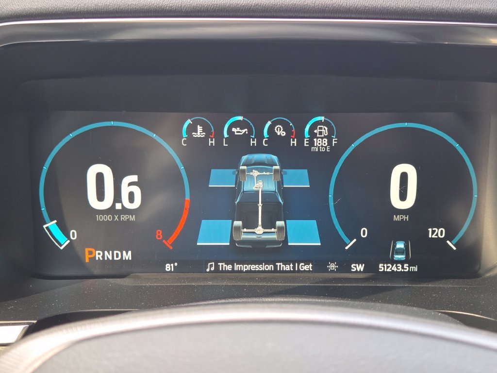 2022 Ford F-150 Platinum - Photo 40