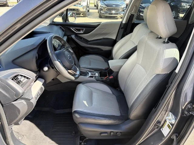 Used 2023 Gray Subaru Limited image 20