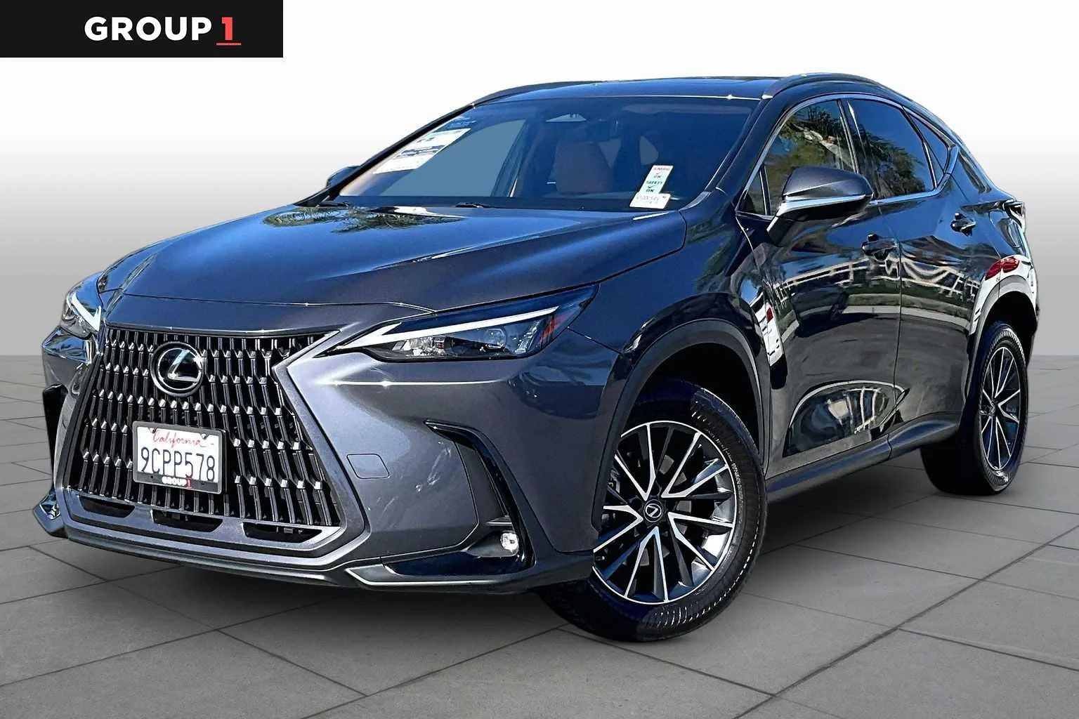 2022 Lexus NX