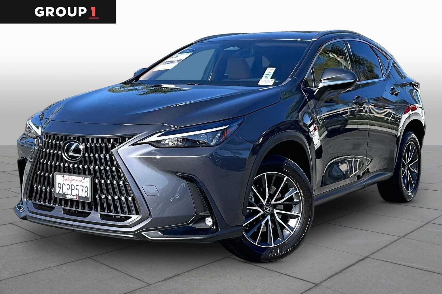 2022 Lexus NX