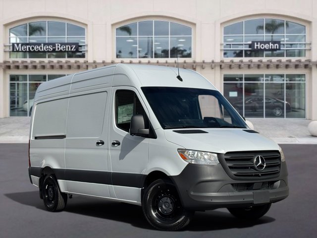 2026 Mercedes-Benz Sprinter Cargo Van Base