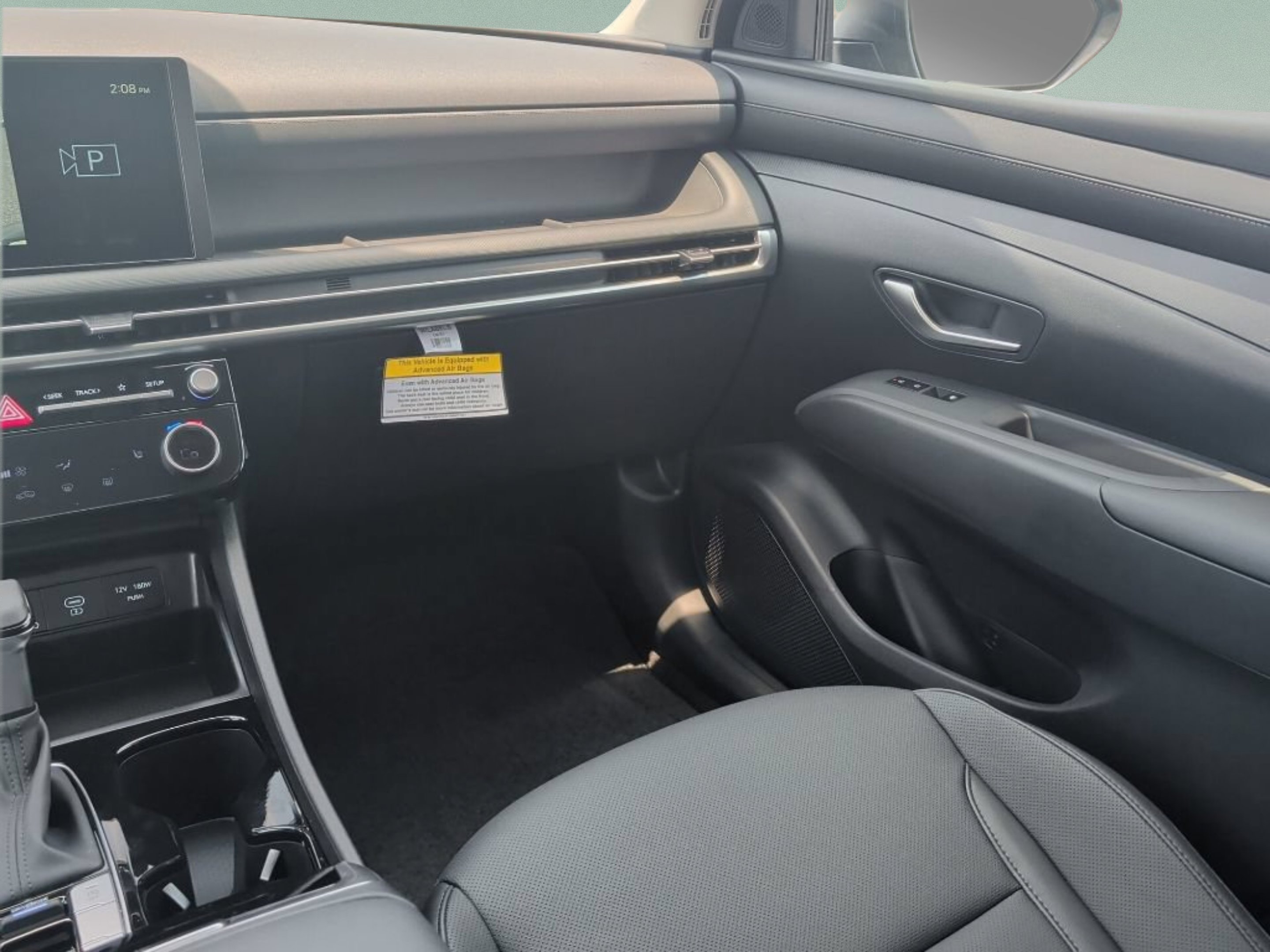 New 2026 Hampton Gray Hyundai SEL Plus image 35