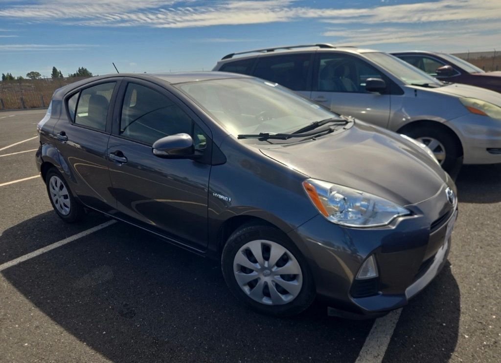 Used 2013 Magnetic Gray Metallic Toyota Two image 2