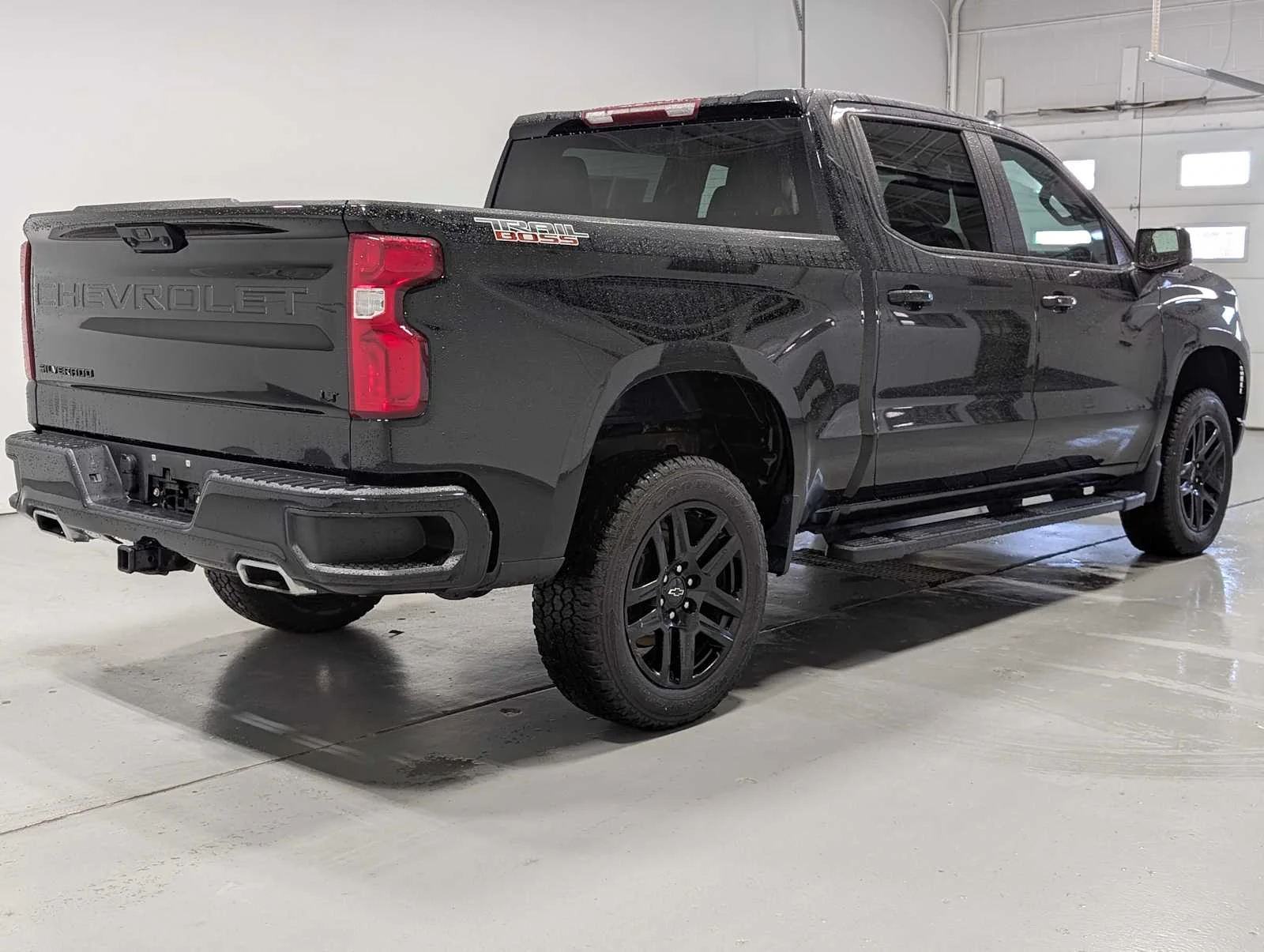 Used 2023 Black Chevrolet LT Trail Boss image 8