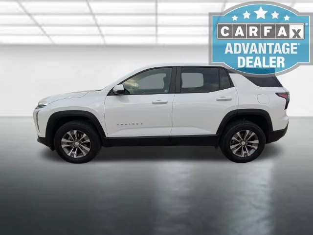 Used 2026 Summit White Chevrolet LT image 36