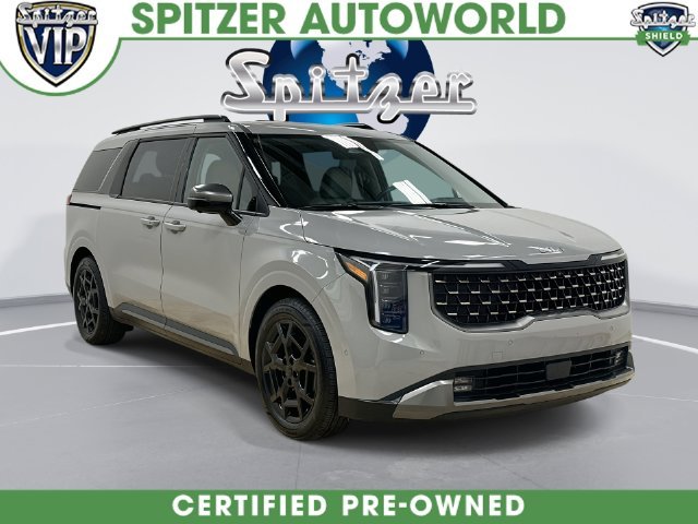 2025 Kia Carnival SX Prestige