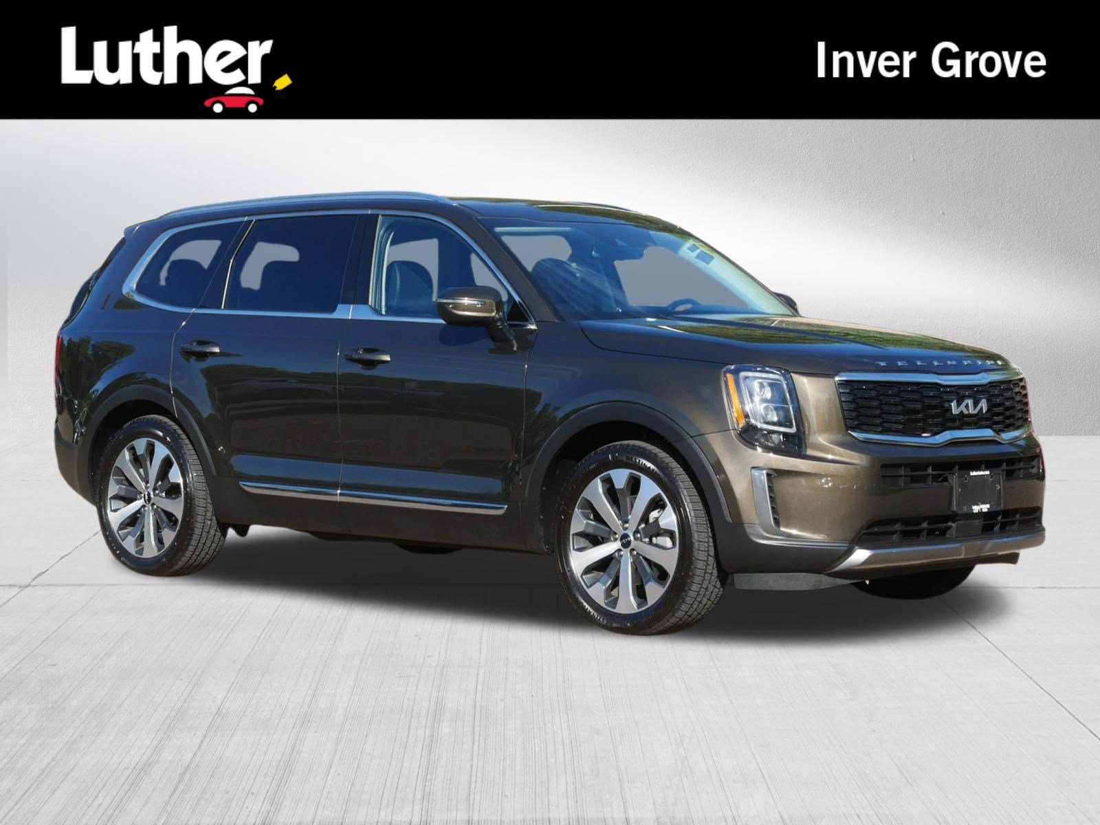 2022 Kia Telluride