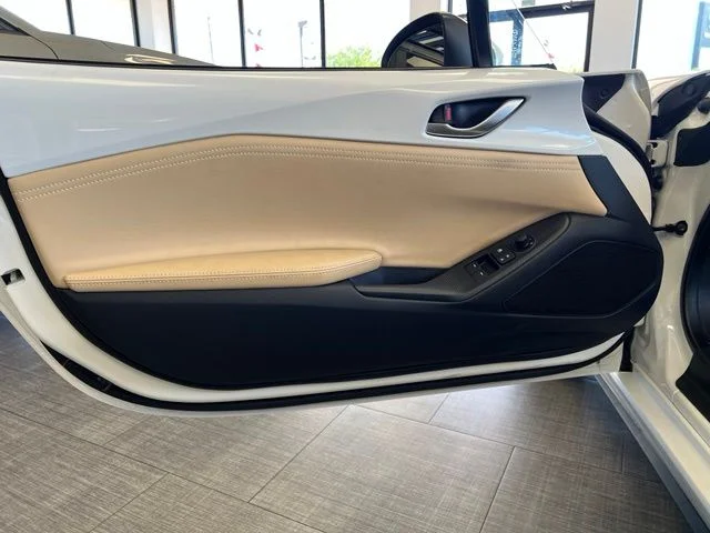 New 2026 Snowflake White Pearl Mazda Grand Touring image 15