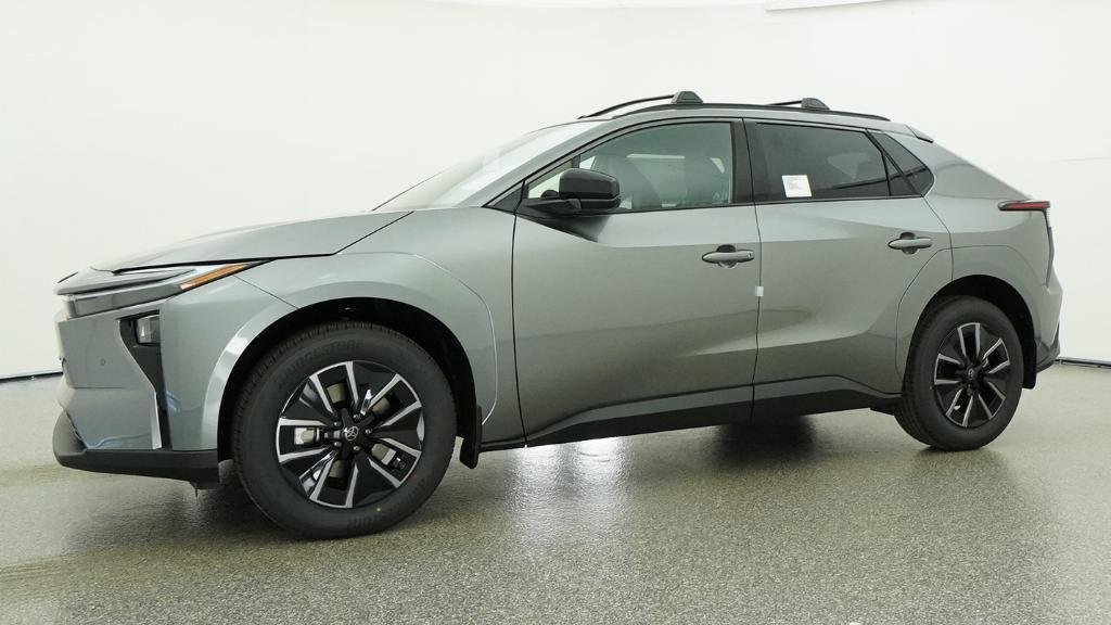 New 2026 Heavy Metal Toyota XLE image 41