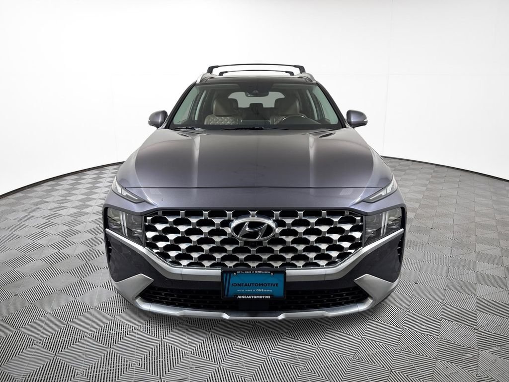 2022 Hyundai Santa Fe Limited HEV - Photo 3