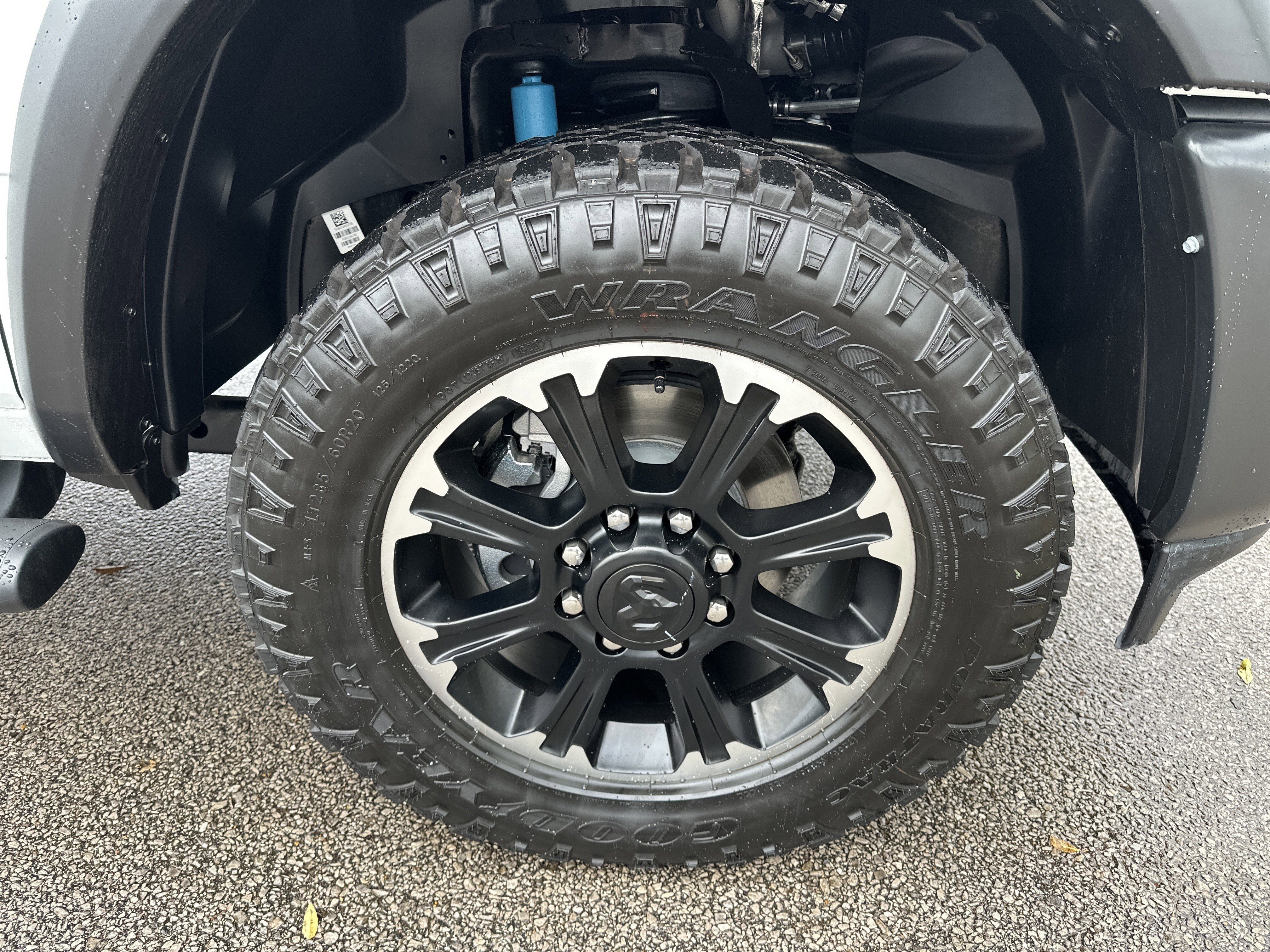 2026 RAM 2500 Tradesman/Warlock - Photo 12