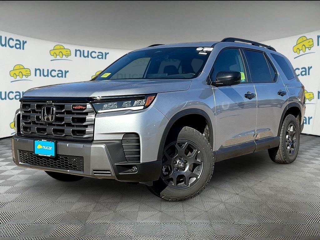 2026 Honda Pilot — photo 4