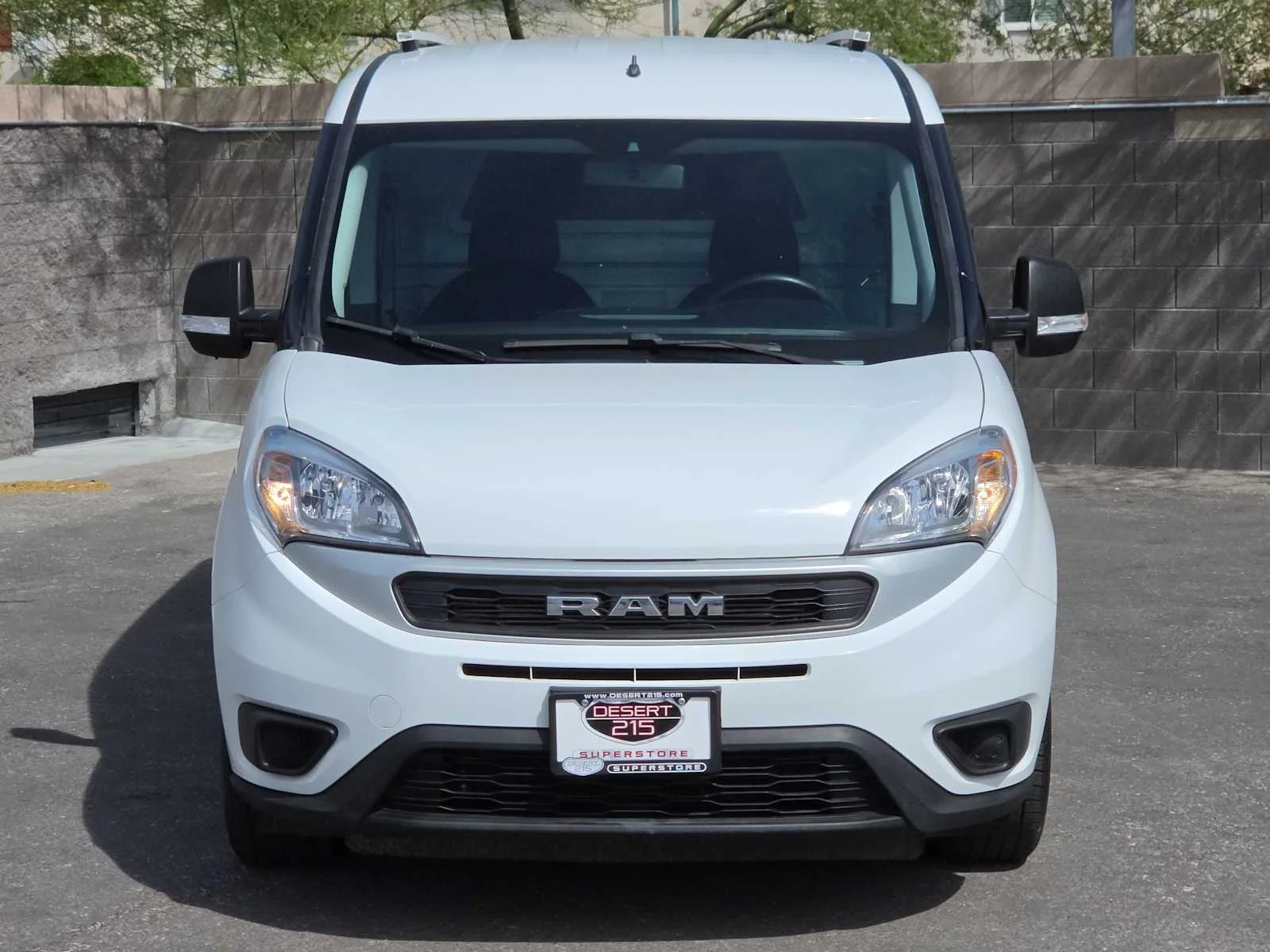 Used 2022 Bright White Ram Tradesman image 4