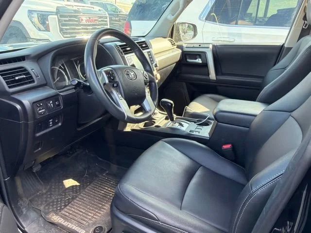 Used 2023 Black Toyota TRD Sport image 6