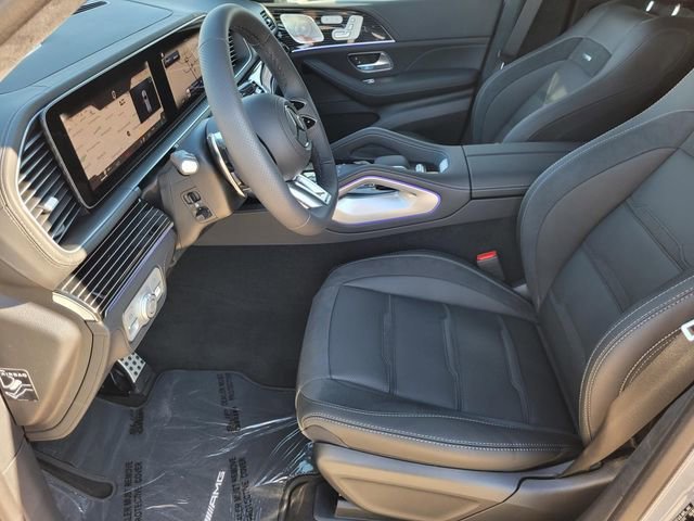 New 2025 MANUFAKTUR Alpine Grey Mercedes-Benz AMG® GLE 63 S 4MATIC+ SUV image 64