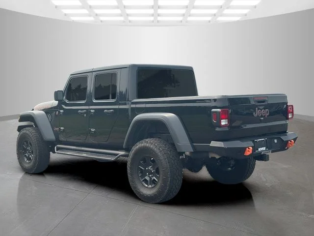 Used 2021 Black Jeep Mojave image 5