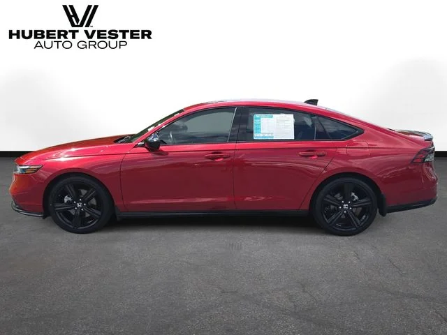 2024 Honda Accord
