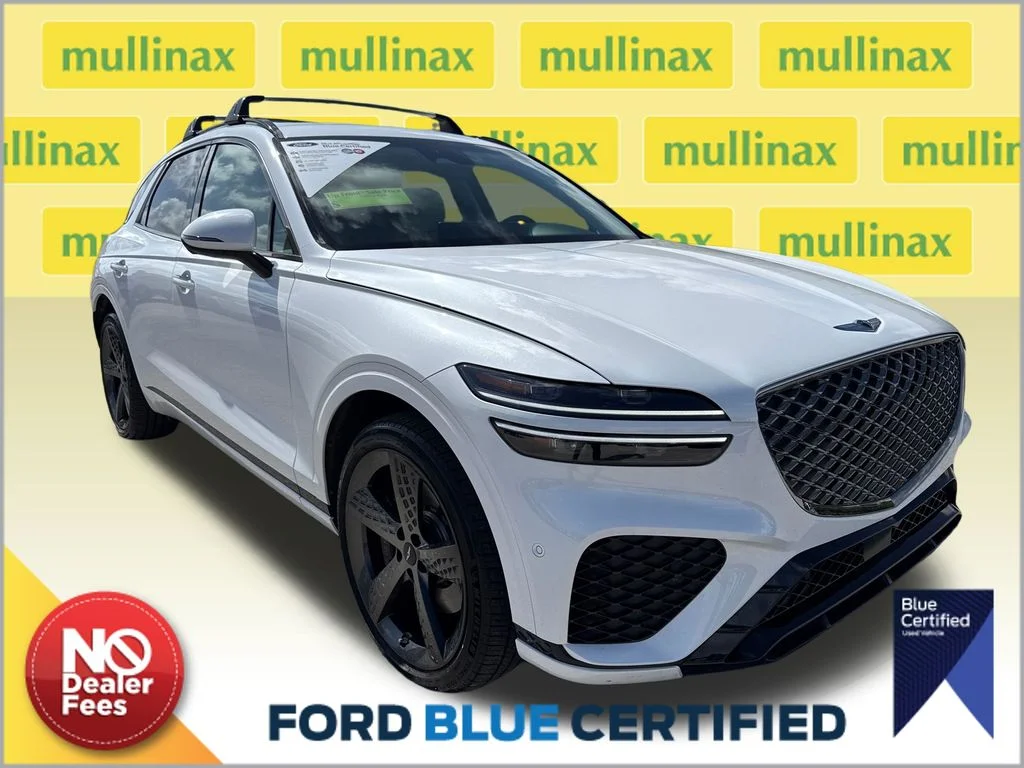 2025 Genesis GV70 3.5T Sport AWD's photo