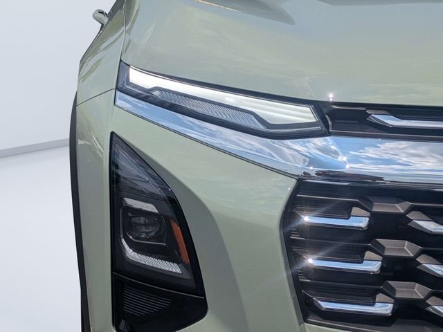 Used 2026 Green Chevrolet LT image 9