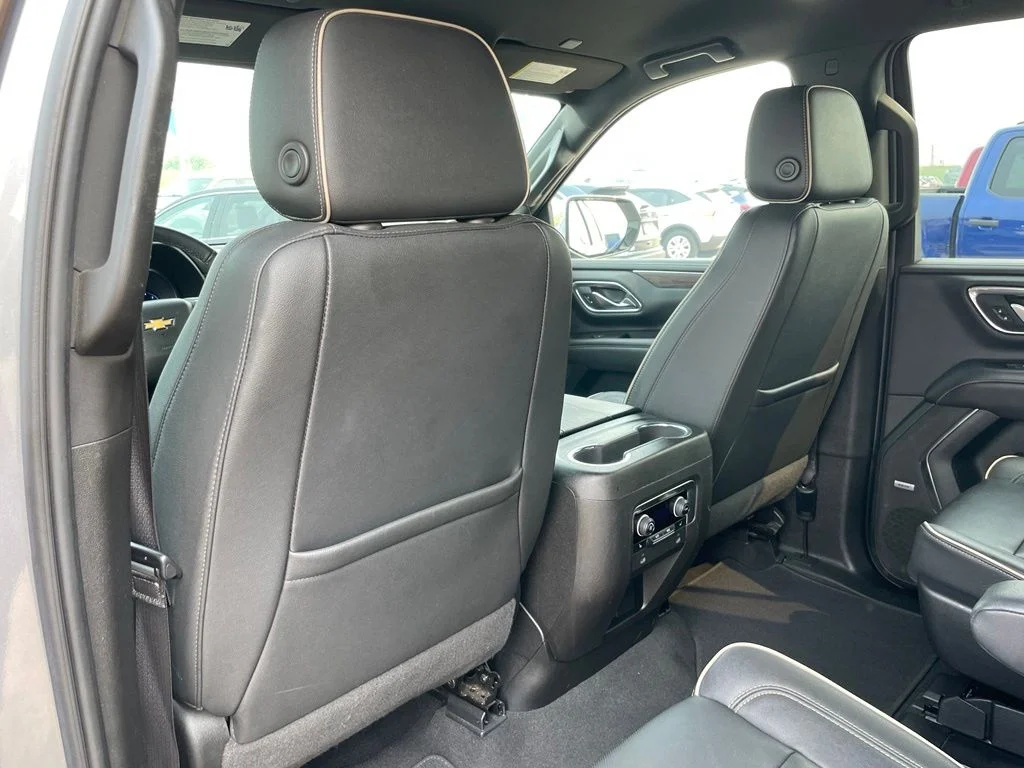 Used 2022 Satin Steel Metallic Chevrolet Premier image 42