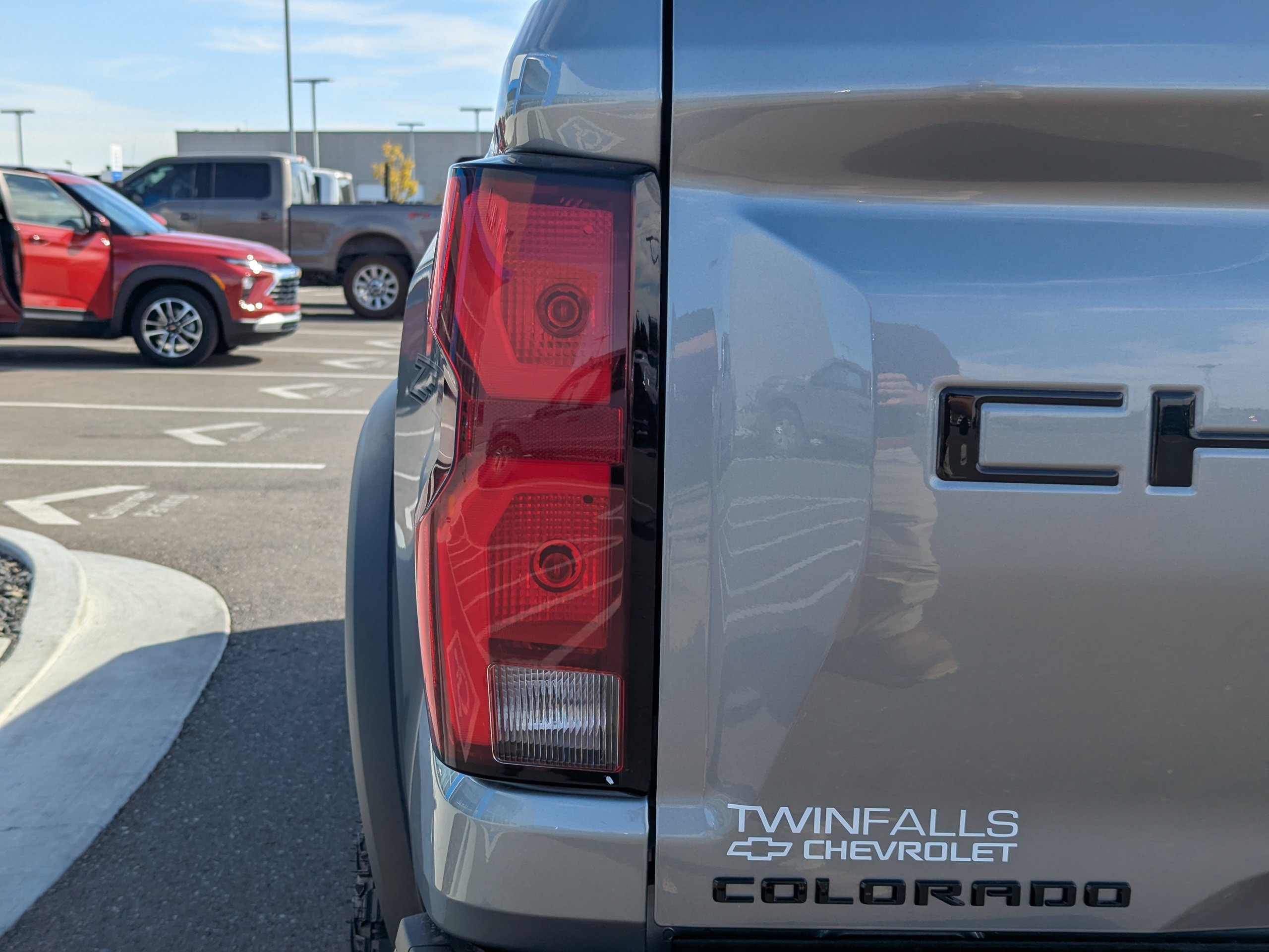 2026 Chevrolet Colorado ZR2 - Photo 49