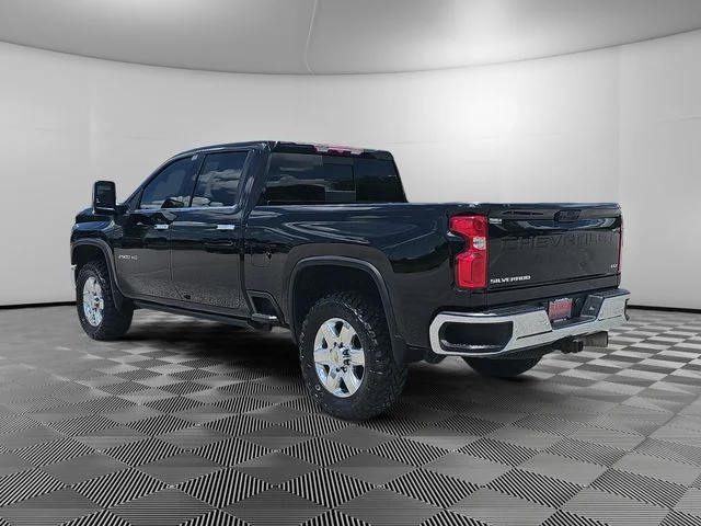Used 2023 Black Chevrolet LTZ image 3