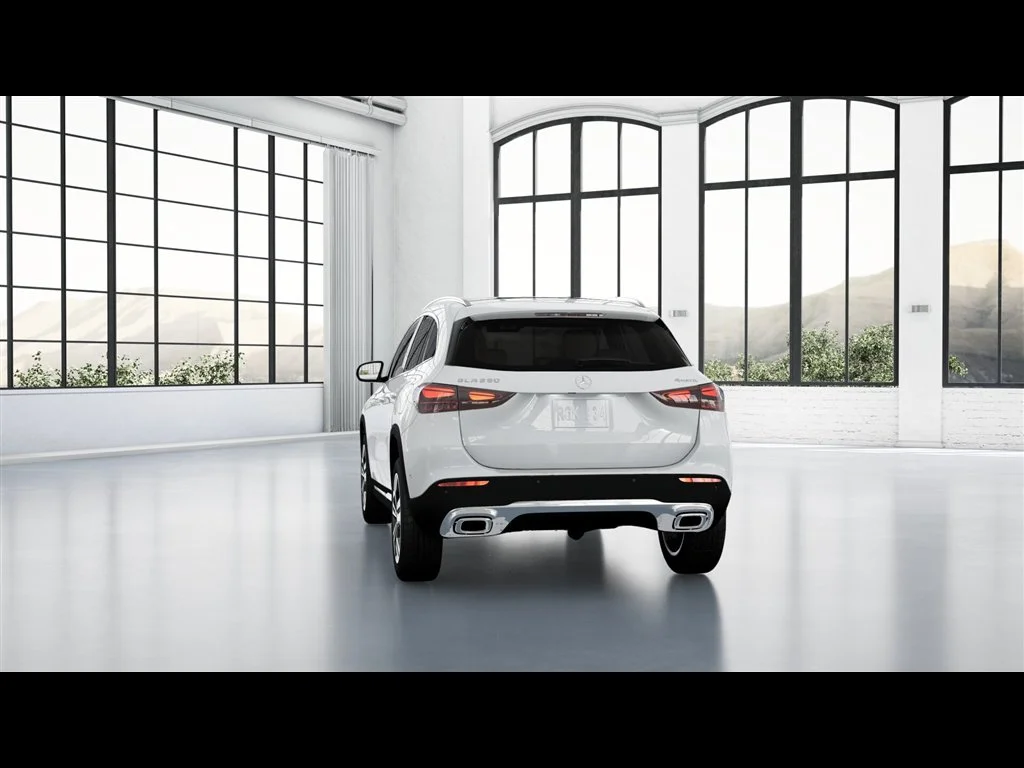 New 2026 Polar White Mercedes-Benz GLA 250 image 68
