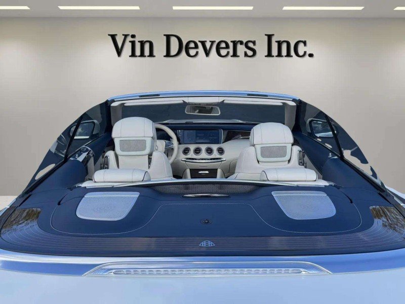 2017 Mercedes-Benz S-Class AMG S65 - Photo 52